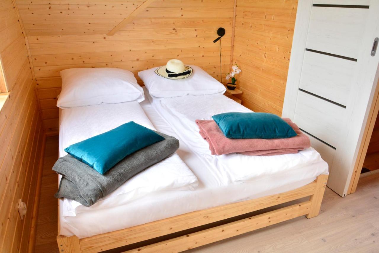 Skrawek Raju Sarbinowo Apartment ภายนอก รูปภาพ