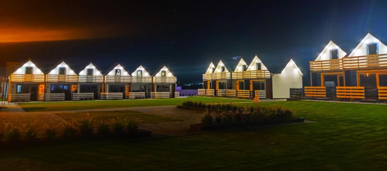Skrawek Raju Sarbinowo Apartment ภายนอก รูปภาพ