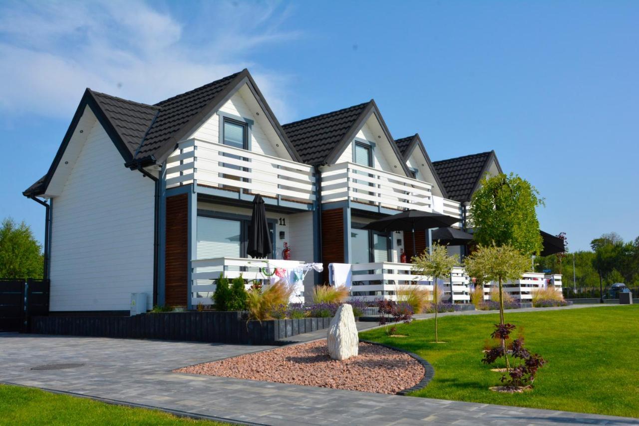 Skrawek Raju Sarbinowo Apartment ภายนอก รูปภาพ